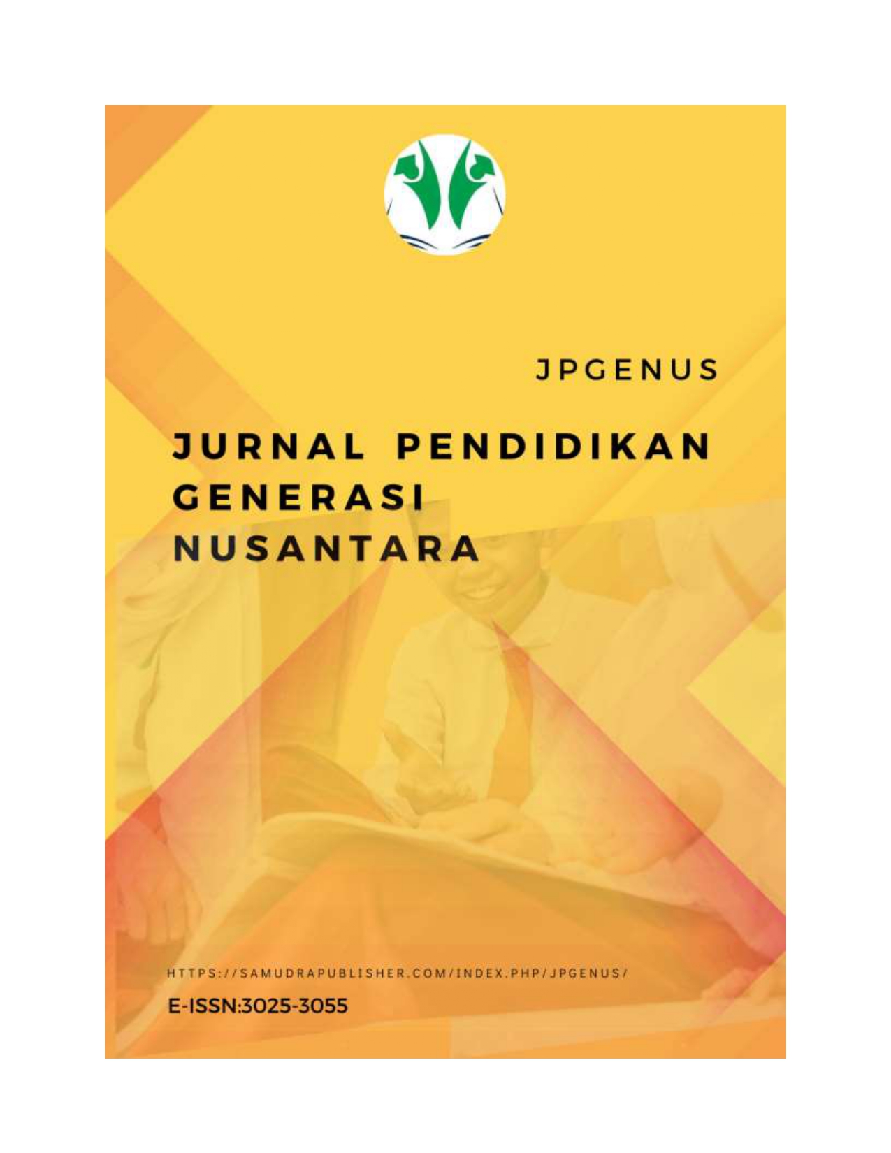 					View Vol. 3 No. 2 (2025): Jurnal Pendidikan Generasi Nusantara (JPGENUS), Edisi Juli-Desember 2025
				